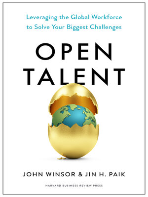 cover image of Open Talent